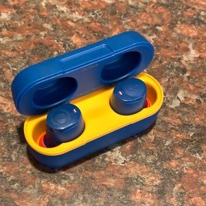 Skullcandy wireless earbuds